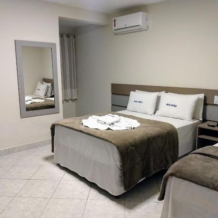 Hotel Central 维多利亚-达孔基斯塔 外观 照片